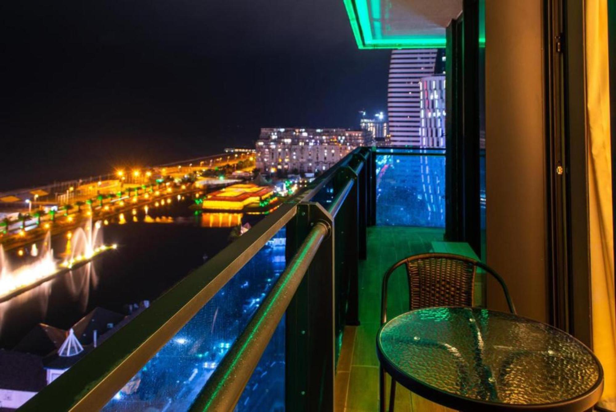 巴统Orbi City Panorama Vip公寓 外观 照片